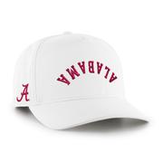 Alabama 47 Brand 47 Flip Script Hitch Cap